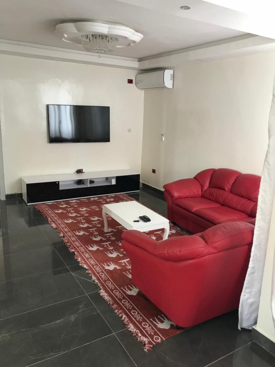 Appartement Casa Di Cloe à Dakar Extérieur photo