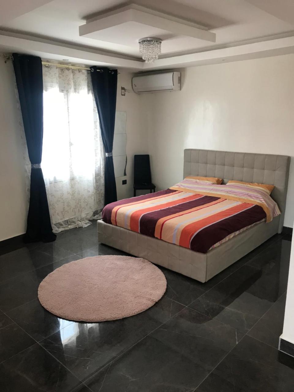 Appartement Casa Di Cloe à Dakar Extérieur photo