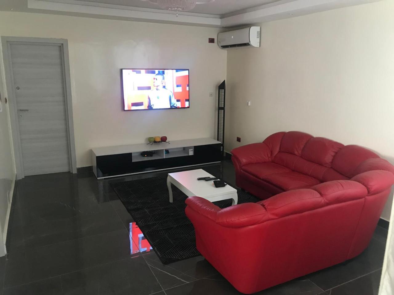 Appartement Casa Di Cloe à Dakar Extérieur photo