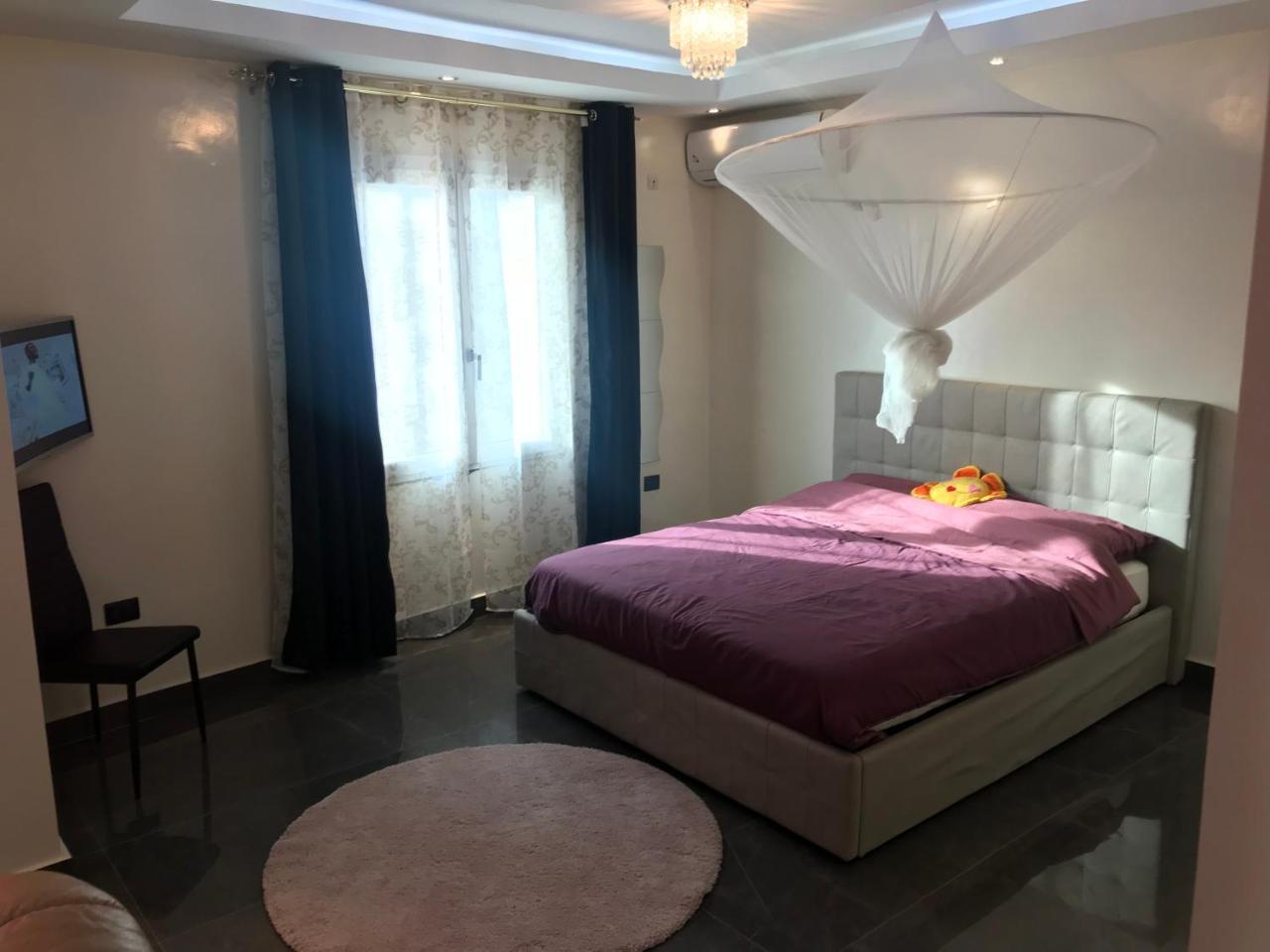 Appartement Casa Di Cloe à Dakar Extérieur photo