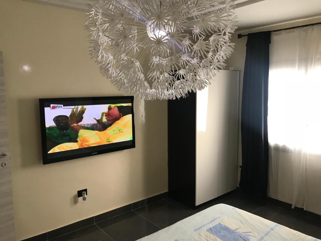 Appartement Casa Di Cloe à Dakar Extérieur photo