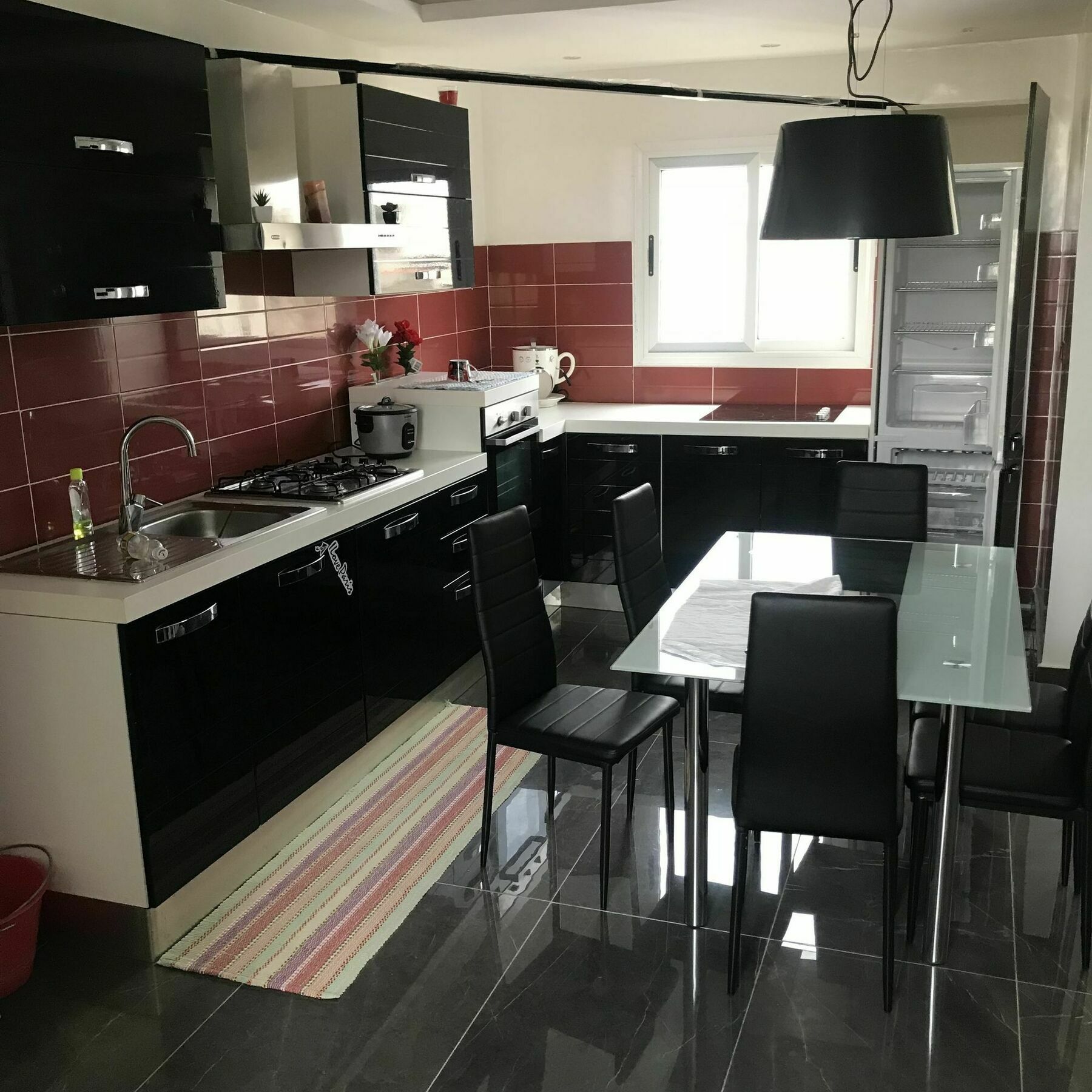 Appartement Casa Di Cloe à Dakar Extérieur photo