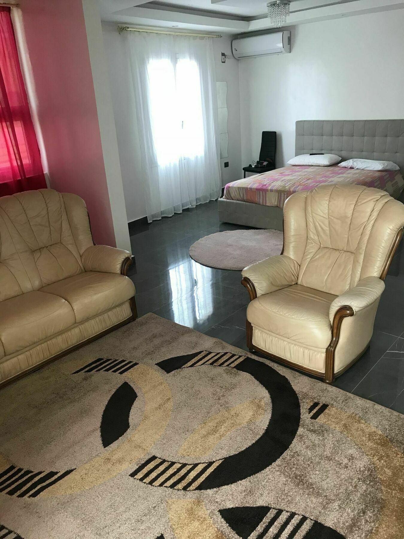 Appartement Casa Di Cloe à Dakar Extérieur photo