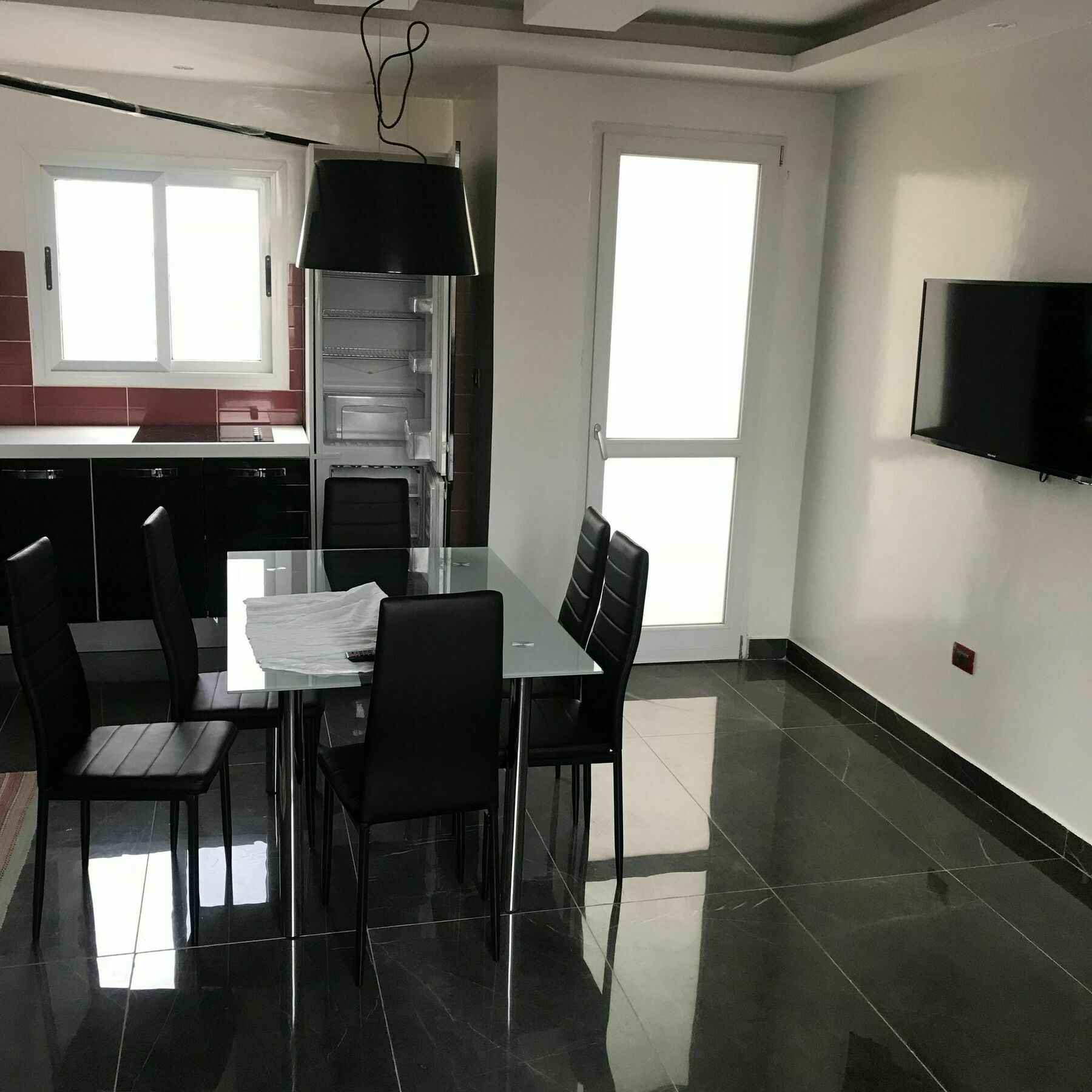 Appartement Casa Di Cloe à Dakar Extérieur photo