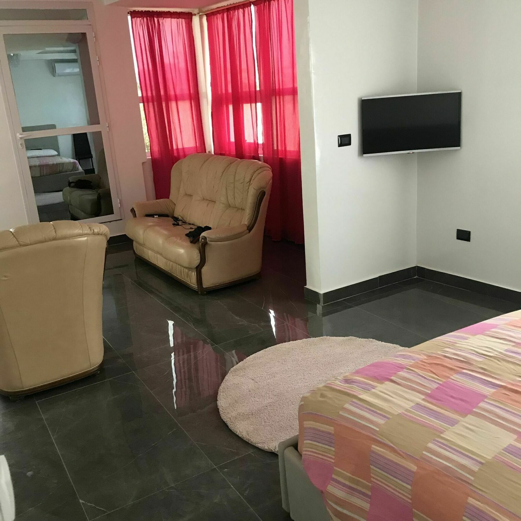 Appartement Casa Di Cloe à Dakar Extérieur photo